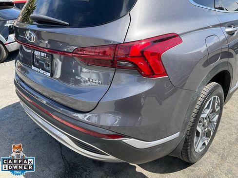 Used 2023 Hyundai Santa Fe Limited AWD/4WD image 86