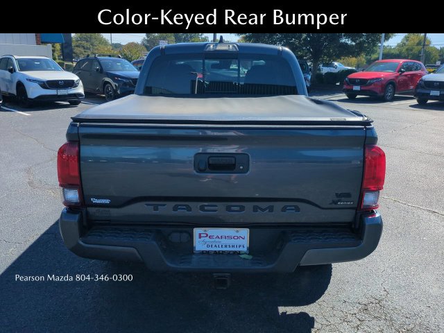 Used 2022 Toyota Tacoma SR5 w/ Technology Package RWD image 5