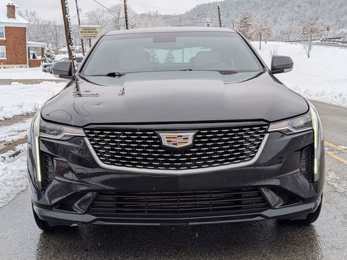 Used 2020 Cadillac CT4 Luxury w/ Sun And Sound Package image 3