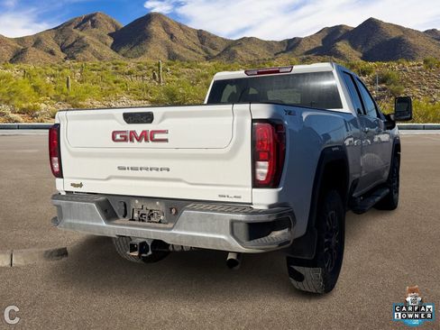 Used 2024 GMC Sierra 2500 SLE image 4