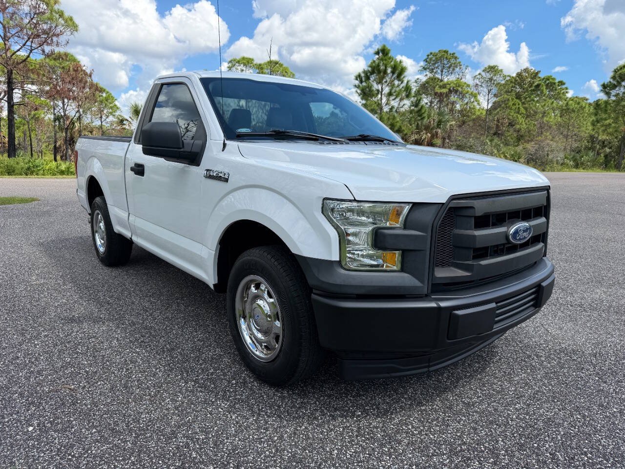 Used 2017 Ford F150 XL w/ XL Power Equipment Group RWD image 7