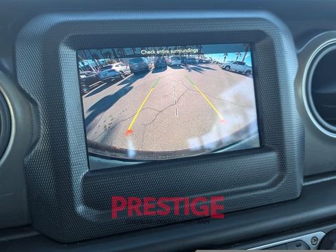 Used 2023 Jeep Wrangler Sport image 20