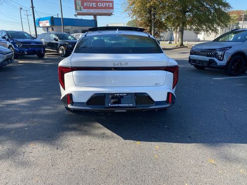 New 2025 Kia K4 GT-Line w/ GT-Line Premium Package image 6