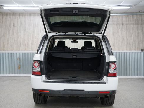 Used 2012 Land Rover Range Rover Sport HSE LUX image 41