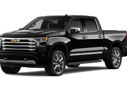 New 2026 Chevrolet Silverado 1500 High Country AWD/4WD image 25