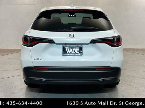 New 2026 Honda HR-V LX image 4