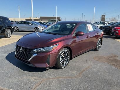 Used 2024 Nissan Sentra SV