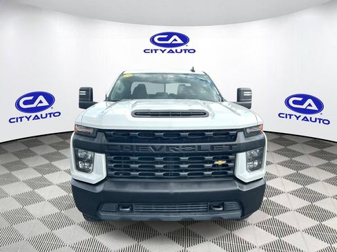 Used 2020 Chevrolet Silverado 2500 W/T w/ WT Convenience Package RWD image 10