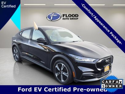 Certified 2021 Ford Mustang Mach-E Select w/ Comfort/Appearance Package