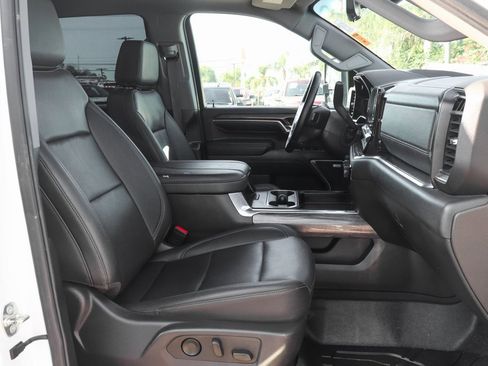 Used 2024 Chevrolet Silverado 3500 LTZ w/ LTZ Plus Package image 43