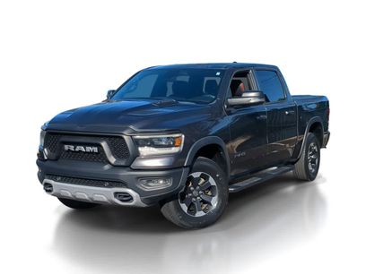 Used 2019 RAM 1500 Rebel w/ Rebel Level 2 Equipment Group