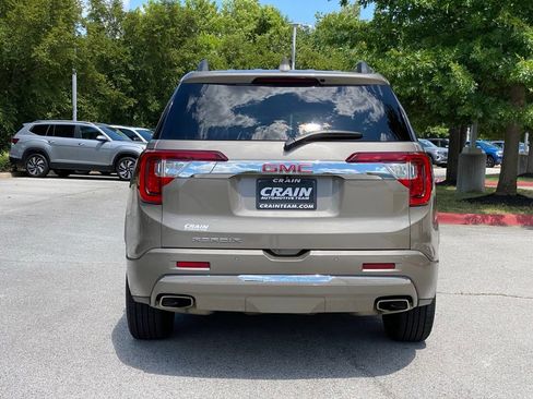 Used 2023 GMC Acadia Denali w/ Trailering Package FWD image 6