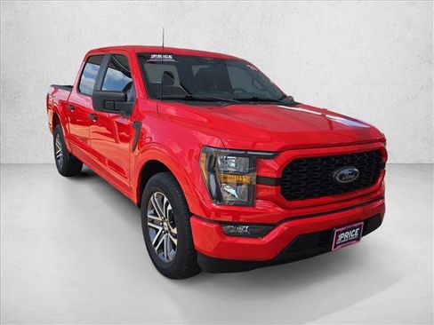 Certified 2023 Ford F150 XL w/ STX Appearance Package RWD image 3