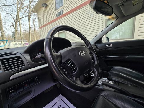 Used 2008 Hyundai Sonata Limited image 17
