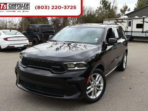 Certified 2024 Dodge Durango GT image 1