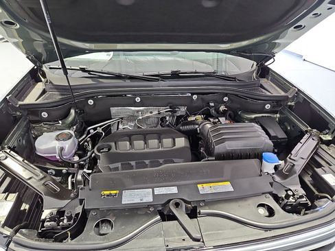 New 2026 Volkswagen Atlas SE FWD image 11