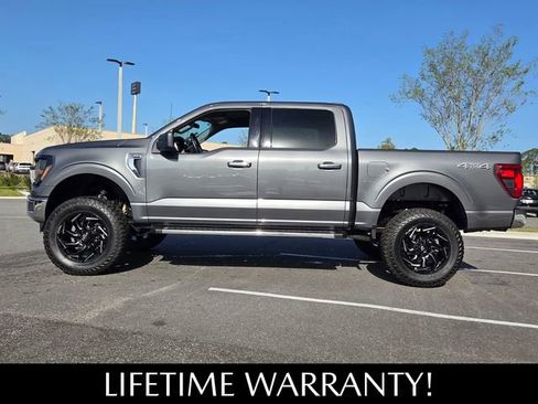 Used 2025 Ford F150 XLT w/ Equipment Group 301A Standard image 3