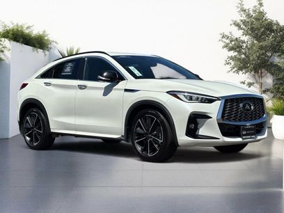 Certified 2022 INFINITI QX55 Essential w/ Proactive Package