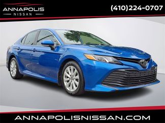 Used 2019 Toyota Camry LE image 1