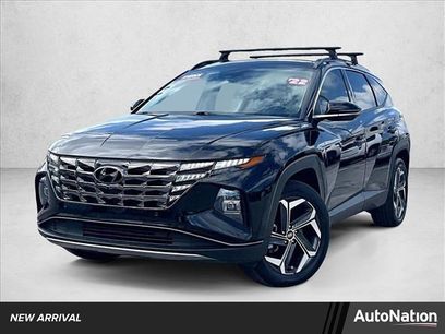 Used 2022 Hyundai Tucson Limited