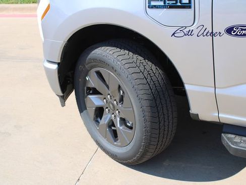 New 2025 Ford F150 Lightning Flash image 5