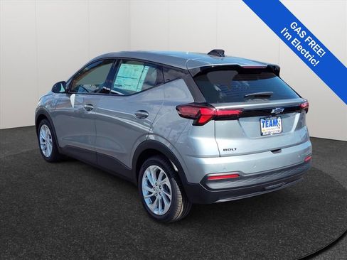 New 2027 Chevrolet Bolt LT FWD image 4