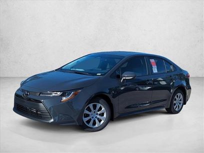 New 2026 Toyota Corolla LE