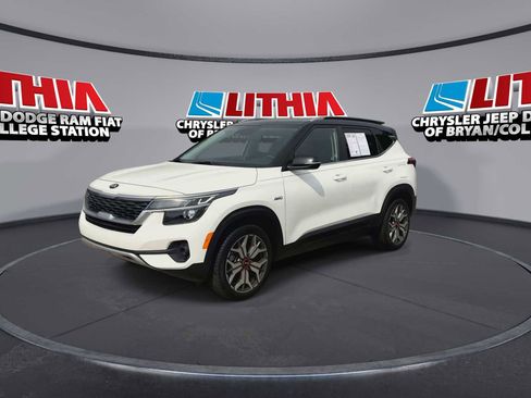 Used 2021 Kia Seltos S image 4