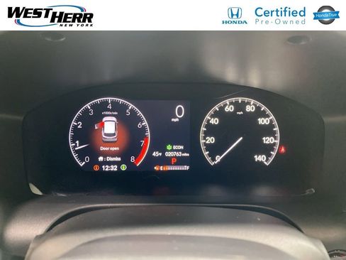 Certified 2023 Honda HR-V LX image 20