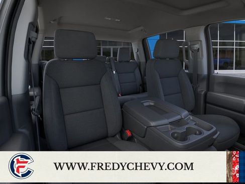 New 2026 Chevrolet Silverado 2500 Custom w/ Custom Value Package AWD/4WD image 17