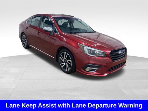 Used 2018 Subaru Legacy 2.5i Sport AWD/4WD image 5