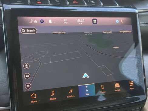 Certified 2021 Jeep Grand Cherokee L Limited AWD/4WD image 28