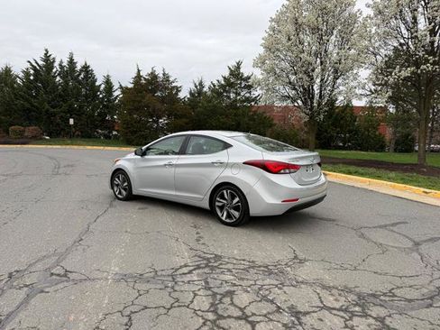 Used 2014 Hyundai Elantra Limited w/ Option Group 03 image 3