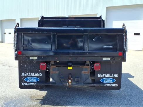 Used 2024 Ford F350 XLT w/ XLT Value Package AWD/4WD image 4