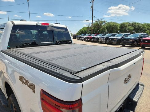 New 2025 Ford F150 Lariat w/ Equipment Group 502A High AWD/4WD image 8
