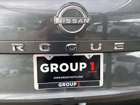 Certified 2023 Nissan Rogue S FWD image 10