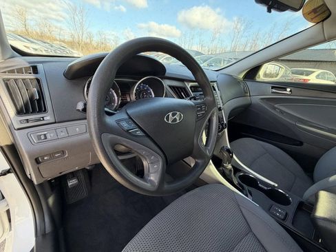 Used 2014 Hyundai Sonata GLS w/ Popular Equipment Group 2 FWD image 11