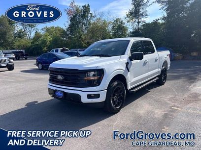 New 2025 Ford F150 XLT w/ Equipment Group 302A MID