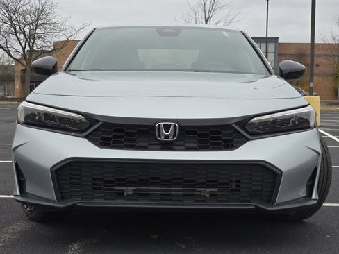 Certified 2025 Honda Civic Sport image 14