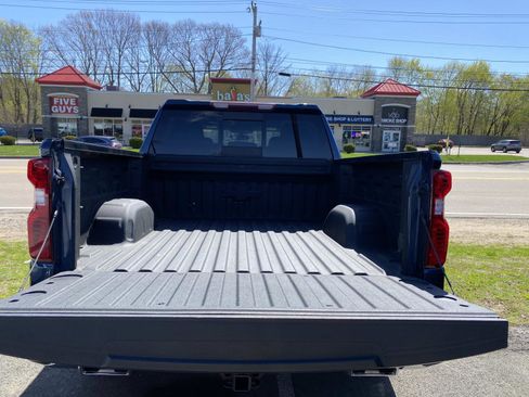 Used 2021 Chevrolet Silverado 1500 LT w/ All Star Edition Plus AWD/4WD image 6