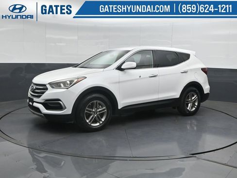 Used 2017 Hyundai Santa Fe Sport AWD/4WD image 7
