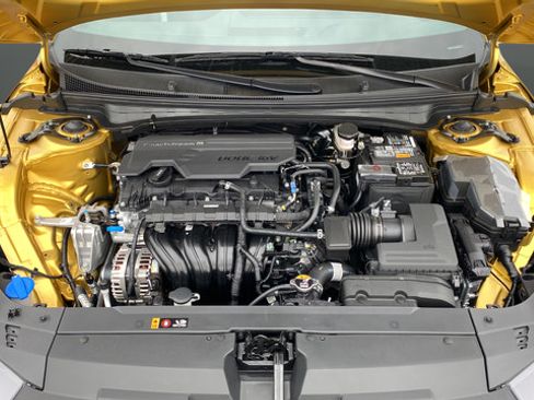 New 2026 Kia K4 GT-Line FWD image 28