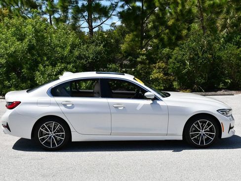 Used 2019 BMW 330i Sedan w/ Convenience Package RWD image 33