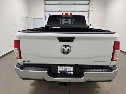 Used 2021 RAM 2500 Tradesman AWD/4WD image 5