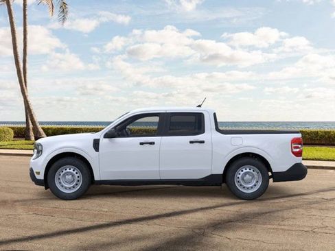 New 2025 Ford Maverick XL w/ Equipment Group 101A AWD/4WD image 3