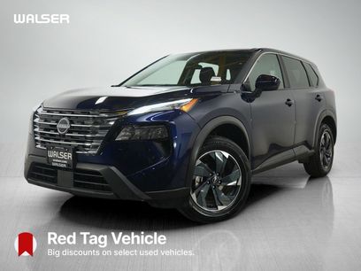 Used 2025 Nissan Rogue SV