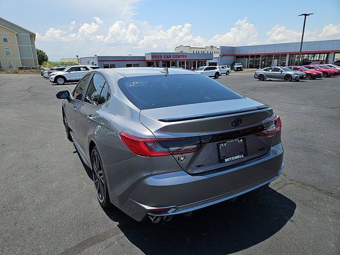 Used 2026 Toyota Camry XSE FWD image 3