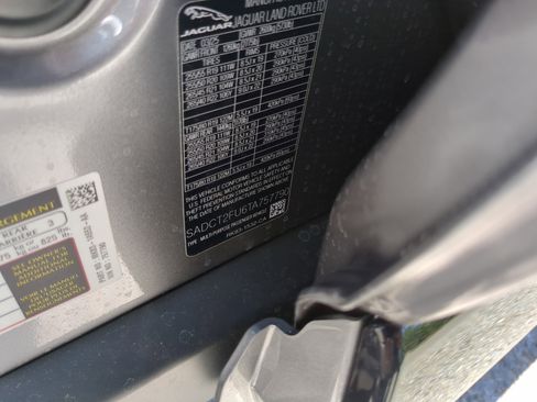 New 2026 Jaguar F-PACE R-Dynamic S image 36