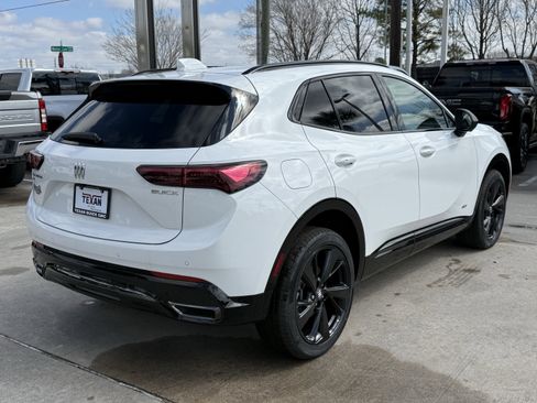 New 2026 Buick Envision Sport Touring image 5