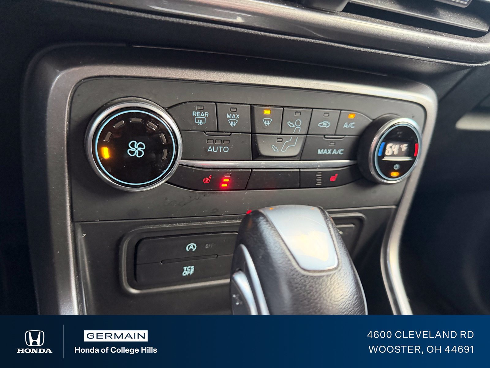 Used 2022 Ford EcoSport SE w/ Interior Protection Package AWD/4WD image 19